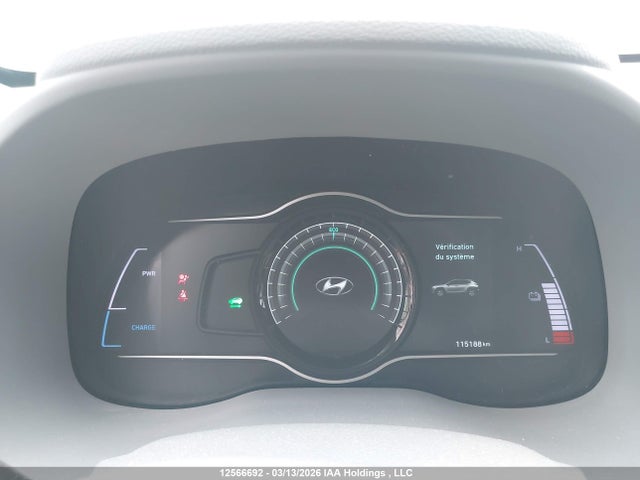 KM8K33AG1KU022285 Hyundai Kona Limited