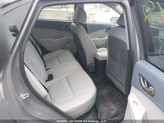 KM8K33AG1KU022285 Hyundai Kona Limited