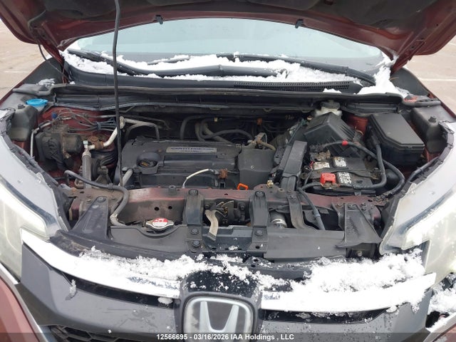 Продаж на аукціоні авто 2015 Honda Cr-v Touring, vin: 5J6RM4H99FL801243, номер лоту: 12566695