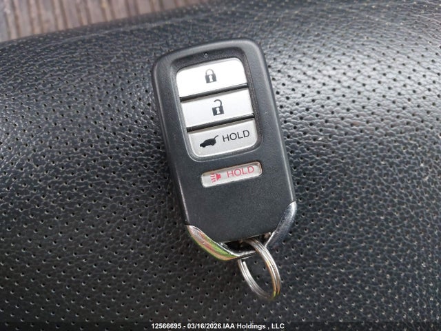 Продаж на аукціоні авто 2015 Honda Cr-v Touring, vin: 5J6RM4H99FL801243, номер лоту: 12566695