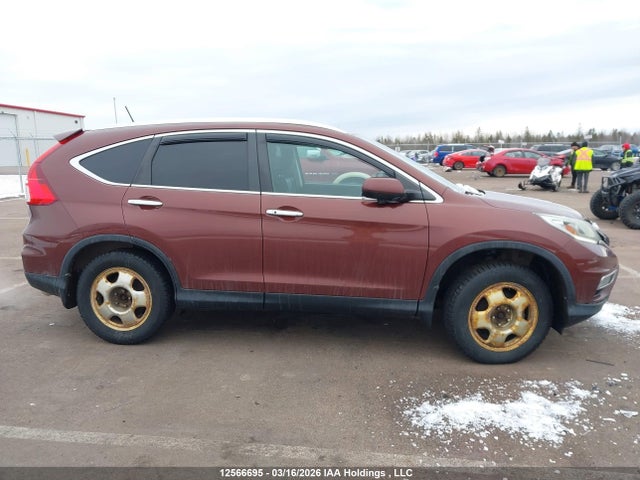 Продаж на аукціоні авто 2015 Honda Cr-v Touring, vin: 5J6RM4H99FL801243, номер лоту: 12566695