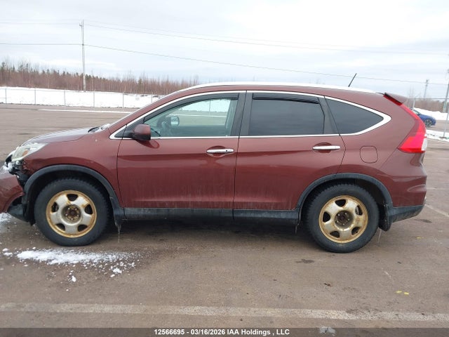Продаж на аукціоні авто 2015 Honda Cr-v Touring, vin: 5J6RM4H99FL801243, номер лоту: 12566695