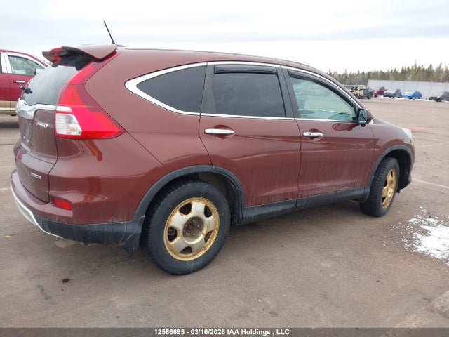 Продаж на аукціоні авто 2015 Honda Cr-v Touring, vin: 5J6RM4H99FL801243, номер лоту: 12566695