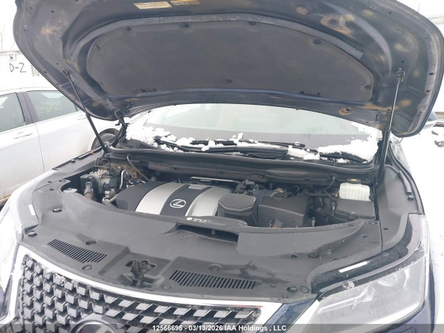 JTJHZKFA5M2027612 Lexus Rx 350 L