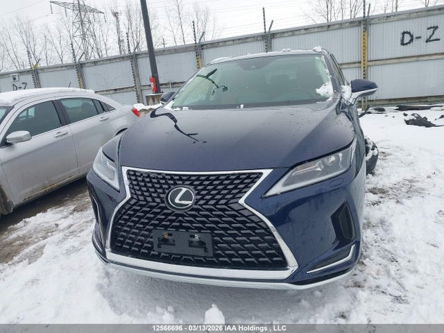JTJHZKFA5M2027612 Lexus Rx 350 L