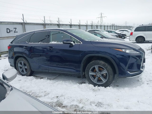 JTJHZKFA5M2027612 Lexus Rx 350 L