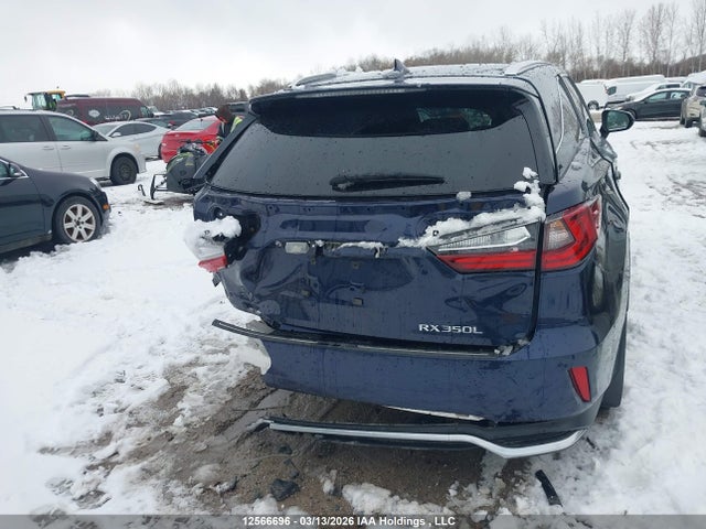 JTJHZKFA5M2027612 Lexus Rx 350 L