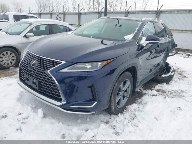 JTJHZKFA5M2027612 Lexus Rx 350 L