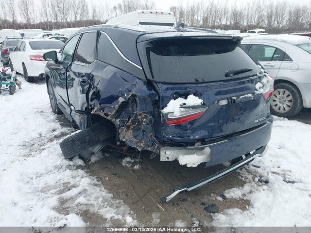 JTJHZKFA5M2027612 Lexus Rx 350 L