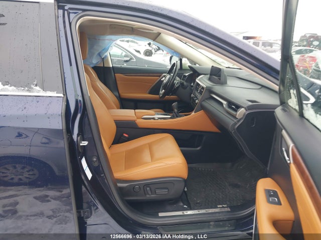 JTJHZKFA5M2027612 Lexus Rx 350 L