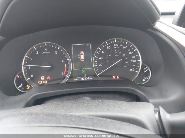 JTJHZKFA5M2027612 Lexus Rx 350 L