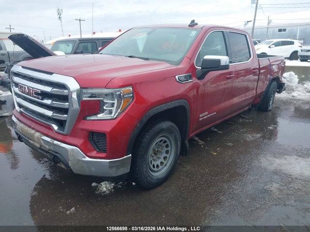 1GTU9BED2KZ285734 GMC Sierra 1500 Sle