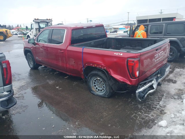 1GTU9BED2KZ285734 GMC Sierra 1500 Sle