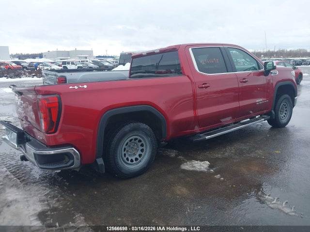 1GTU9BED2KZ285734 GMC Sierra 1500 Sle