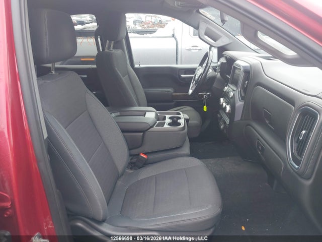 1GTU9BED2KZ285734 GMC Sierra 1500 Sle