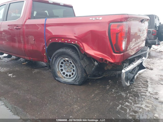 1GTU9BED2KZ285734 GMC Sierra 1500 Sle