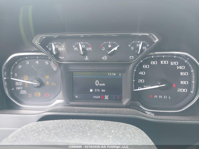 1GTU9BED2KZ285734 GMC Sierra 1500 Sle