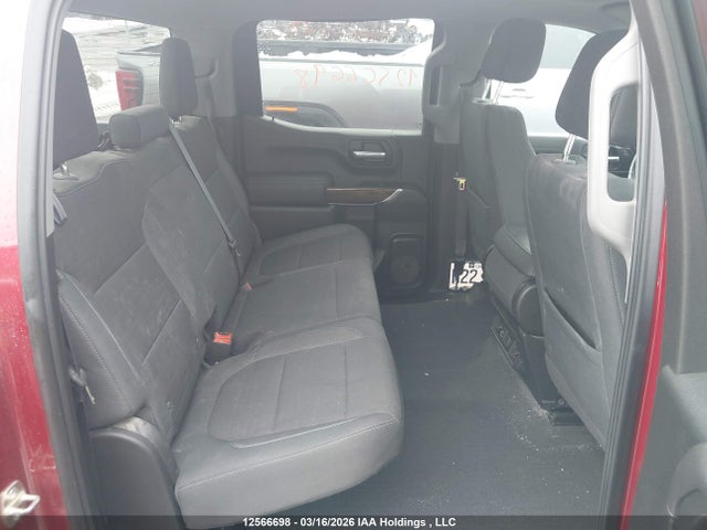1GTU9BED2KZ285734 GMC Sierra 1500 Sle