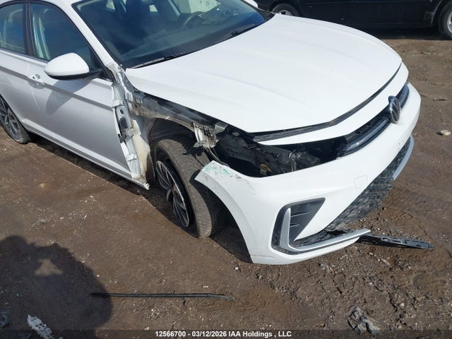 Aukcja sprzedaży 2025 Volkswagen Jetta Trendline, vin: 3VWCX7BU2SM038246, numer aukcji: 12566700