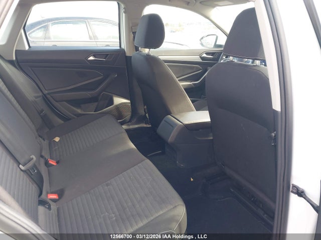 Aukcja sprzedaży 2025 Volkswagen Jetta Trendline, vin: 3VWCX7BU2SM038246, numer aukcji: 12566700