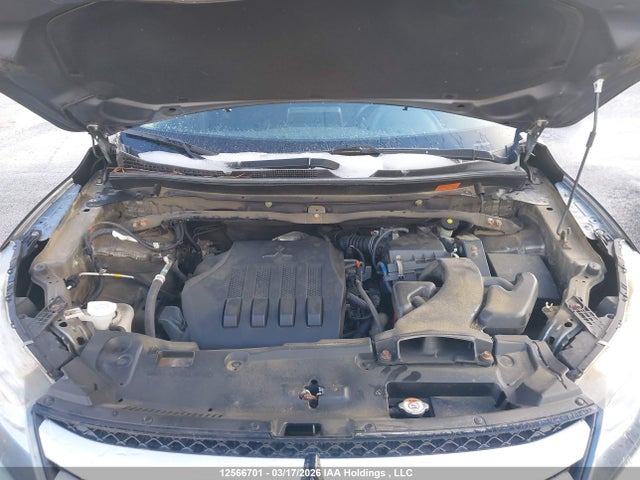 JA4AT3AA6LZ608121 Mitsubishi Eclipse Cross Es