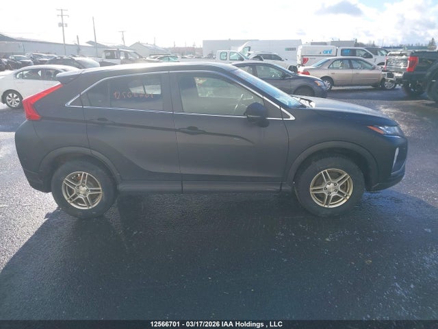 JA4AT3AA6LZ608121 Mitsubishi Eclipse Cross Es