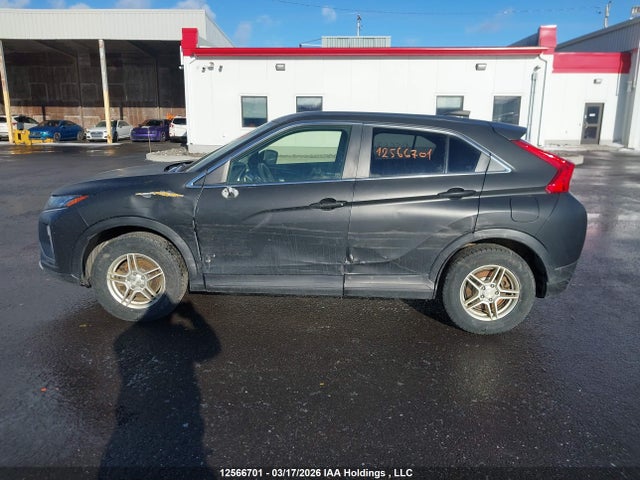 JA4AT3AA6LZ608121 Mitsubishi Eclipse Cross Es