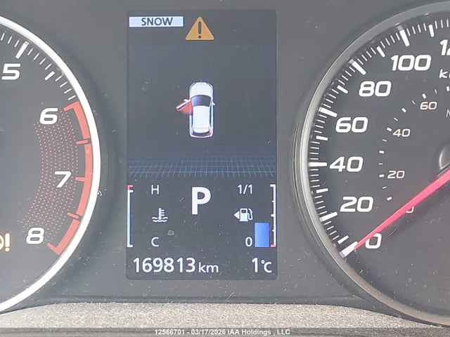 JA4AT3AA6LZ608121 Mitsubishi Eclipse Cross Es