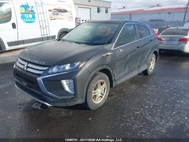 JA4AT3AA6LZ608121 Mitsubishi Eclipse Cross Es