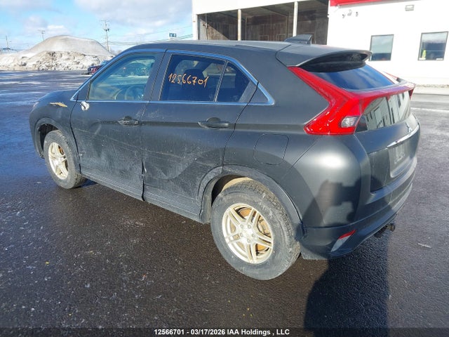 JA4AT3AA6LZ608121 Mitsubishi Eclipse Cross Es
