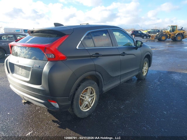 JA4AT3AA6LZ608121 Mitsubishi Eclipse Cross Es