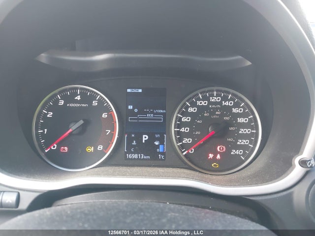 JA4AT3AA6LZ608121 Mitsubishi Eclipse Cross Es