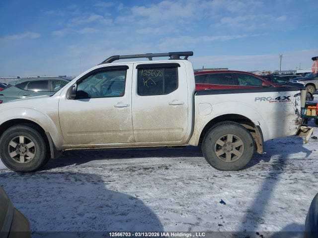 Aukcja sprzedaży 2011 Nissan Frontier Sl, vin: 1N6AD0EV3BC424221, numer aukcji: 12566703