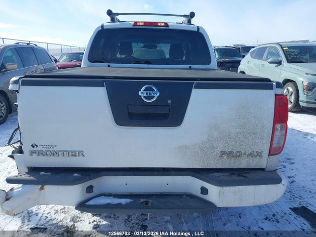 Aukcja sprzedaży 2011 Nissan Frontier Sl, vin: 1N6AD0EV3BC424221, numer aukcji: 12566703