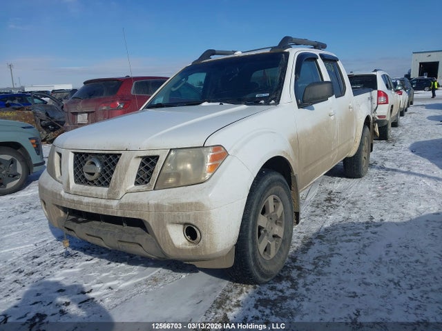 Aukcja sprzedaży 2011 Nissan Frontier Sl, vin: 1N6AD0EV3BC424221, numer aukcji: 12566703