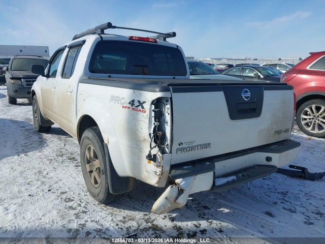 Aukcja sprzedaży 2011 Nissan Frontier Sl, vin: 1N6AD0EV3BC424221, numer aukcji: 12566703