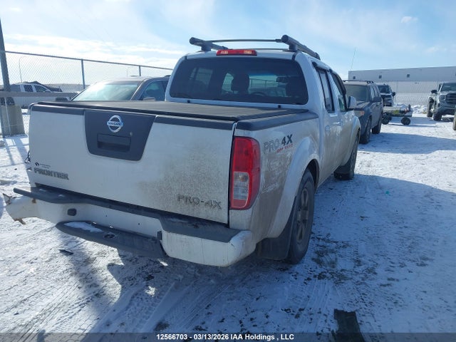 Aukcja sprzedaży 2011 Nissan Frontier Sl, vin: 1N6AD0EV3BC424221, numer aukcji: 12566703