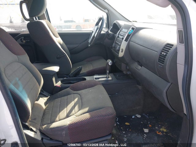 Aukcja sprzedaży 2011 Nissan Frontier Sl, vin: 1N6AD0EV3BC424221, numer aukcji: 12566703