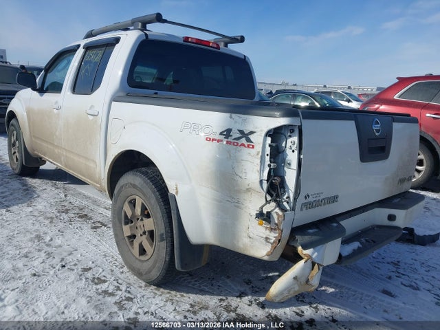 Aukcja sprzedaży 2011 Nissan Frontier Sl, vin: 1N6AD0EV3BC424221, numer aukcji: 12566703