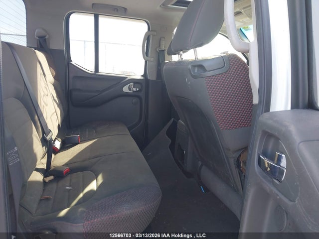 Aukcja sprzedaży 2011 Nissan Frontier Sl, vin: 1N6AD0EV3BC424221, numer aukcji: 12566703