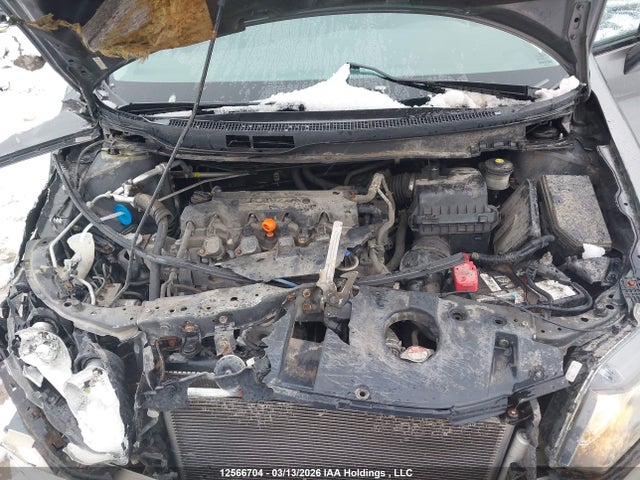 Aukcja sprzedaży 2013 Honda Civic Ex 4dr, vin: 2HGFB2F55DH040788, numer aukcji: 12566704