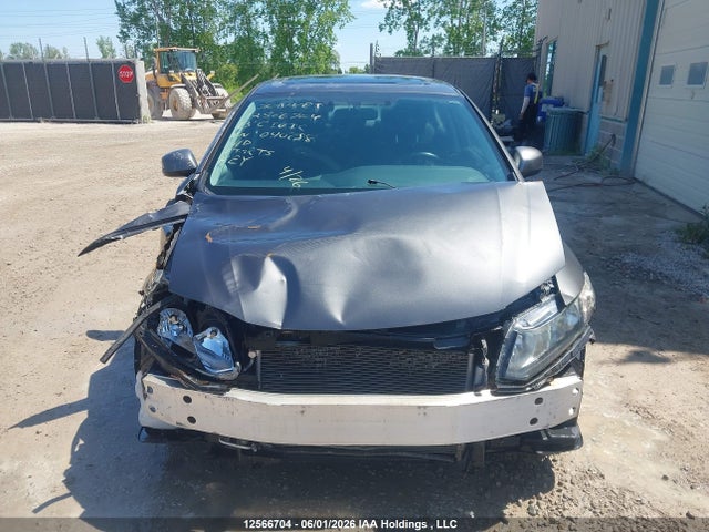 Aukcja sprzedaży 2013 Honda Civic Ex 4dr, vin: 2HGFB2F55DH040788, numer aukcji: 12566704