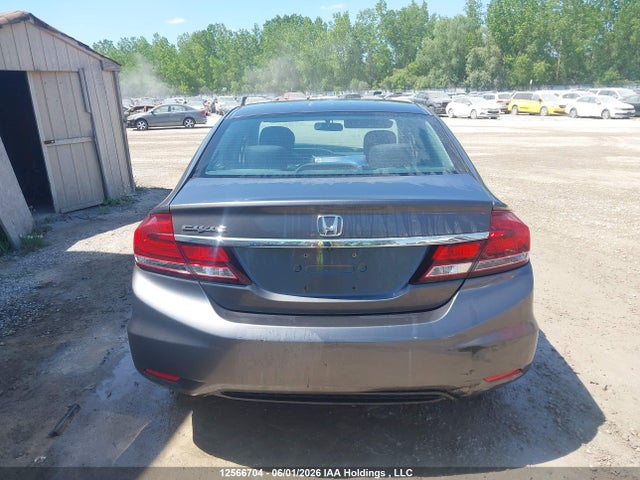Aukcja sprzedaży 2013 Honda Civic Ex 4dr, vin: 2HGFB2F55DH040788, numer aukcji: 12566704