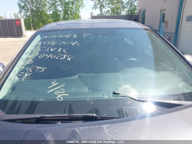 Aukcja sprzedaży 2013 Honda Civic Ex 4dr, vin: 2HGFB2F55DH040788, numer aukcji: 12566704