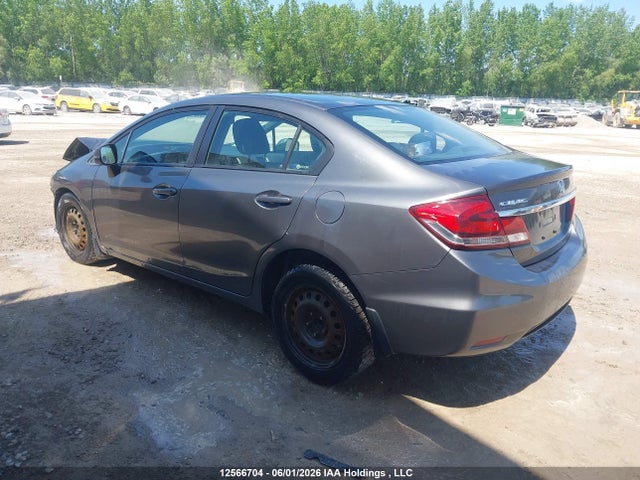 Aukcja sprzedaży 2013 Honda Civic Ex 4dr, vin: 2HGFB2F55DH040788, numer aukcji: 12566704