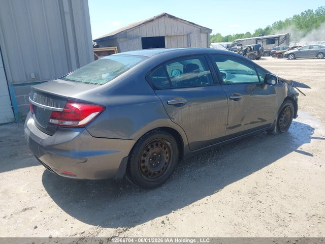 Aukcja sprzedaży 2013 Honda Civic Ex 4dr, vin: 2HGFB2F55DH040788, numer aukcji: 12566704