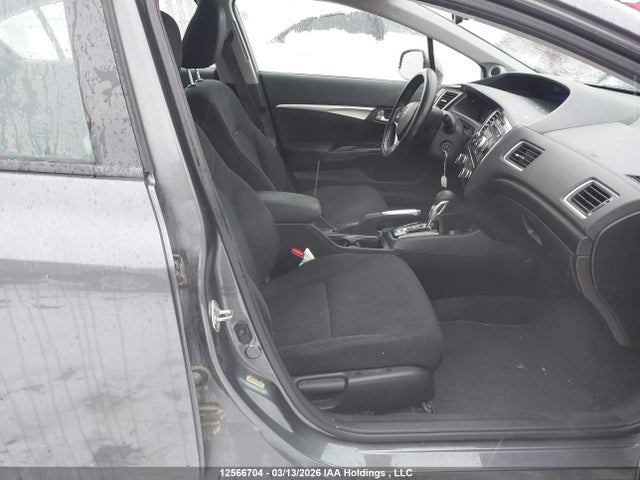 Aukcja sprzedaży 2013 Honda Civic Ex 4dr, vin: 2HGFB2F55DH040788, numer aukcji: 12566704
