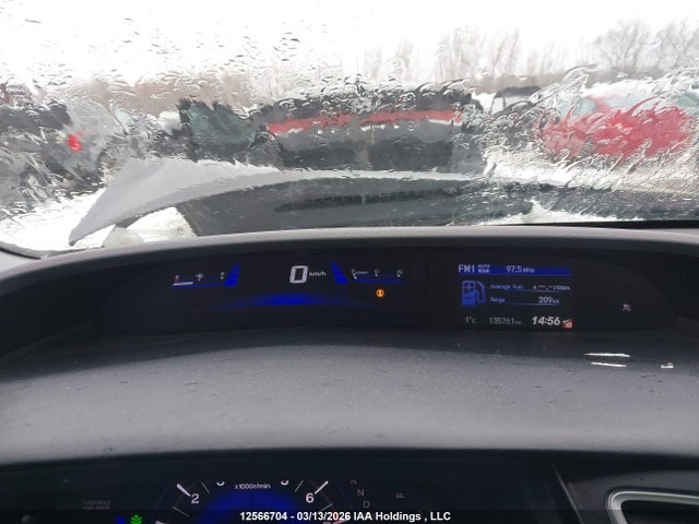 Aukcja sprzedaży 2013 Honda Civic Ex 4dr, vin: 2HGFB2F55DH040788, numer aukcji: 12566704
