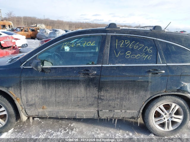 12566706 :رقم المزاد ، 5J6RE4H78AL800346 vin ، 2010 Honda Cr-v مزاد بيع
