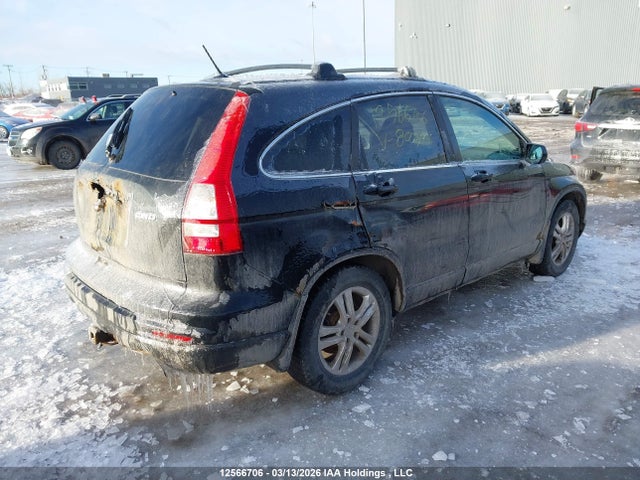 12566706 :رقم المزاد ، 5J6RE4H78AL800346 vin ، 2010 Honda Cr-v مزاد بيع